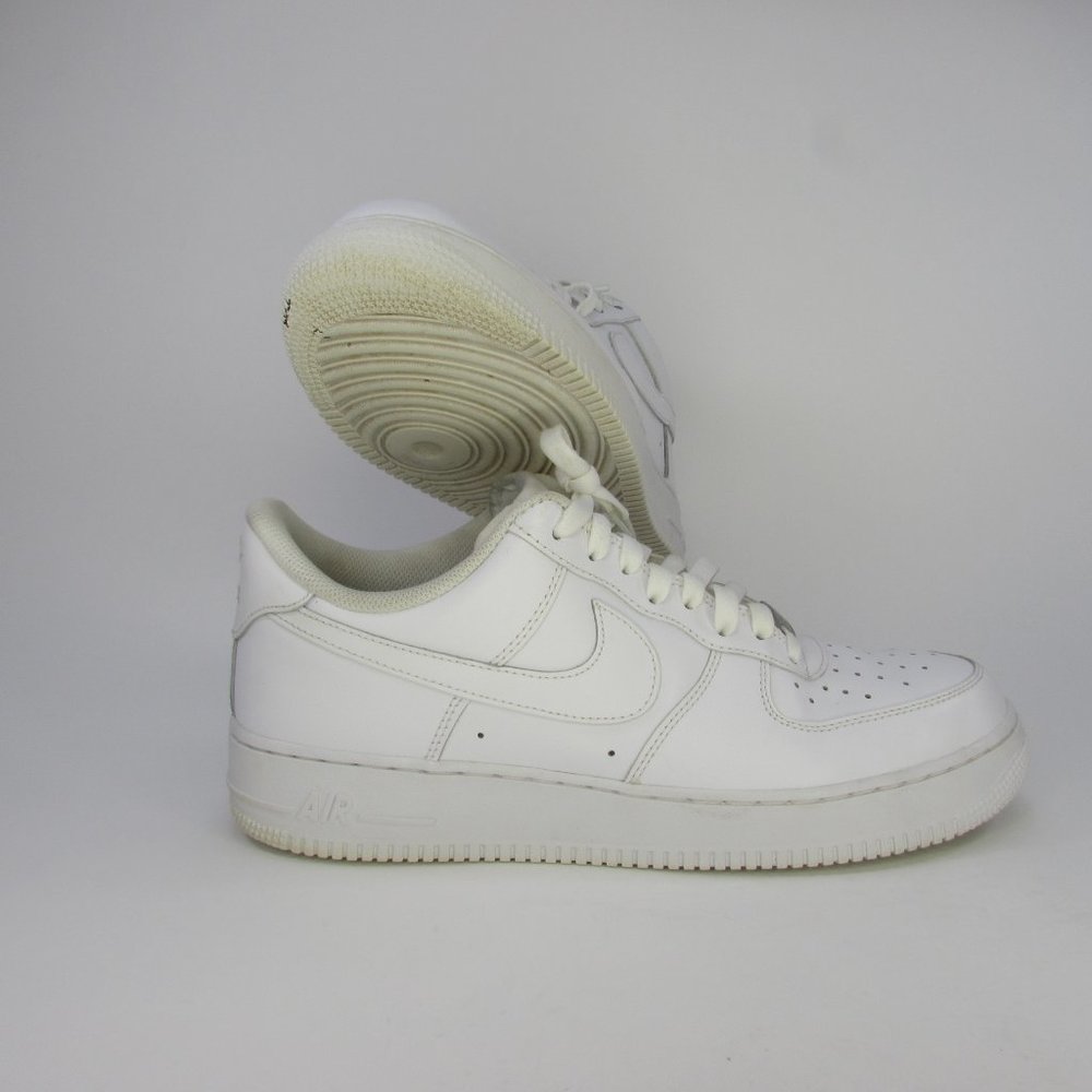 Nike Air Force 1 Low White Mens Sz11